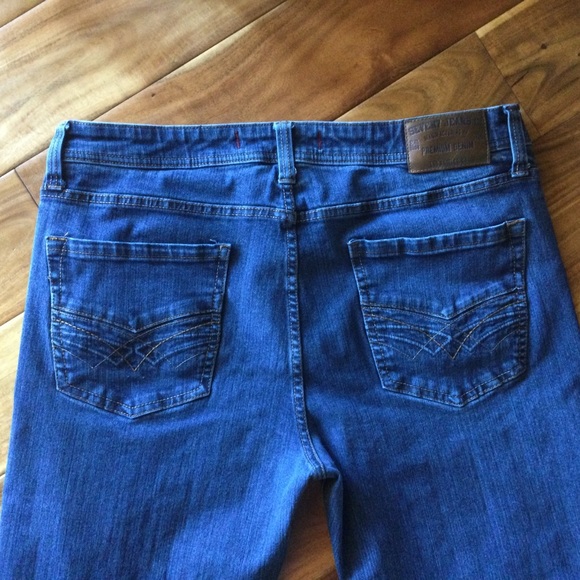 ✔️ Seven7 Jean Co. Jeans Mens size Waist 36 - Picture 5 of 7